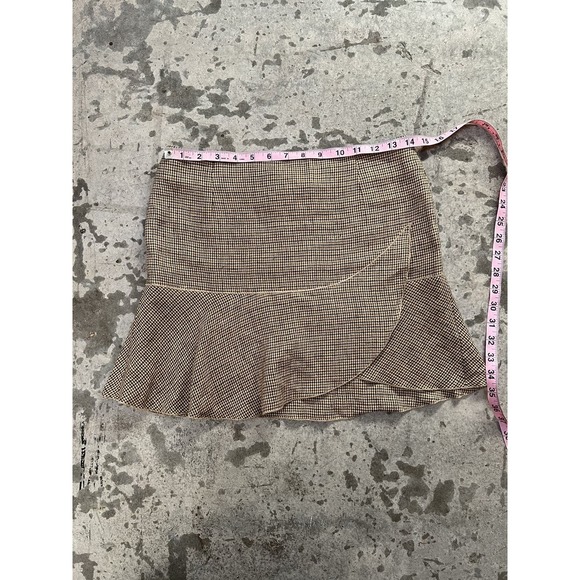 Isabel Marant Etoile linen mini skirt - Picture 6 of 6